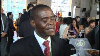 Intreview with Lazarous Kapambwe President of ECOSOC