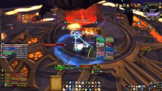 WoW Heroic Garalon 10M Kill (Disc Priest PoV) Heart of Fear