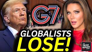 BREAKING: Globalists LOSE! Trump’s G7 Deal JUST ENDED OPEN BORDERS in Seismic Shift!