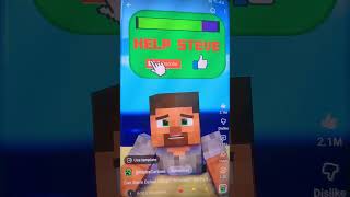 Can Steve Defeat Mutant Drowned? - Funny Animation