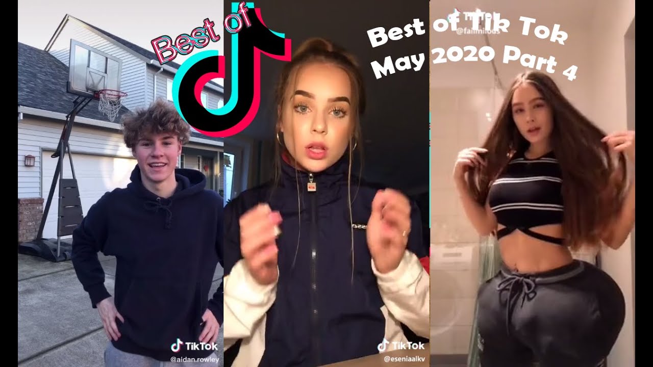 Best of Tik Tok May 2020 Compilation Part 4 | BestOfTikTok - YouTube