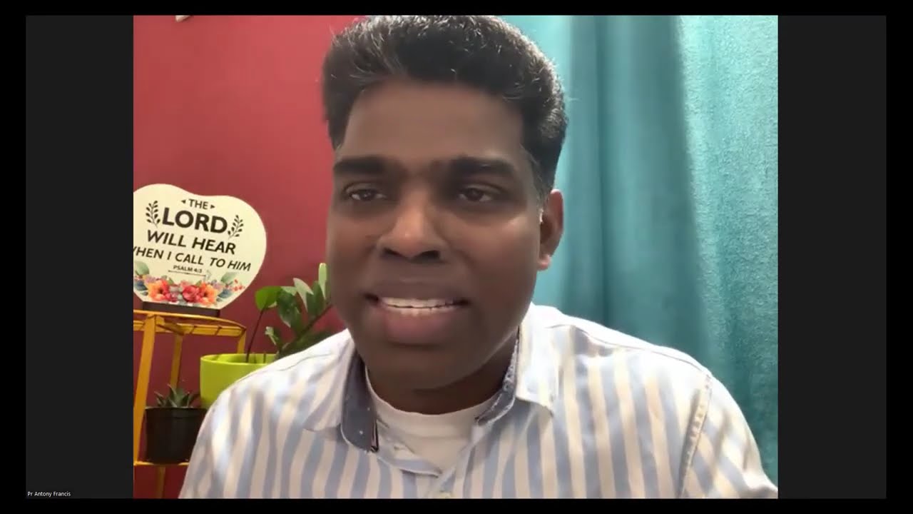 ദൈവം ഉപയോഗിക്കാൻ ആഗ്രഹിക്കുന്നവരുടെ ലക്ഷണം I Pr. ANTONY FRANCIS I FASTING DAY 2 I 23-Dec-2025