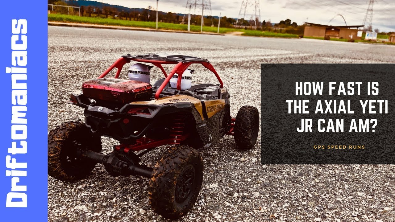 Axial Yeti Jr. Rock Racer: The Review - Small-Scale RC