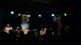 Butcher Babies &quot;Dead Man Walking&quot; Live