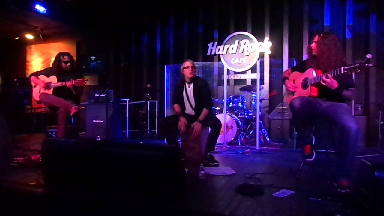 HEAVY MELLOW HARD ROCK CAFE SURF MEDLEY