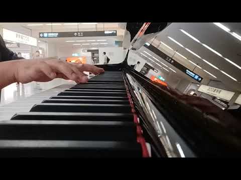 【BACKS曲】『ソニア/櫻坂46』をピアノで耳コピしてみた！