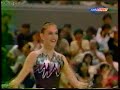 Susanna MARCHESI Ribbon AA World Championships 1999