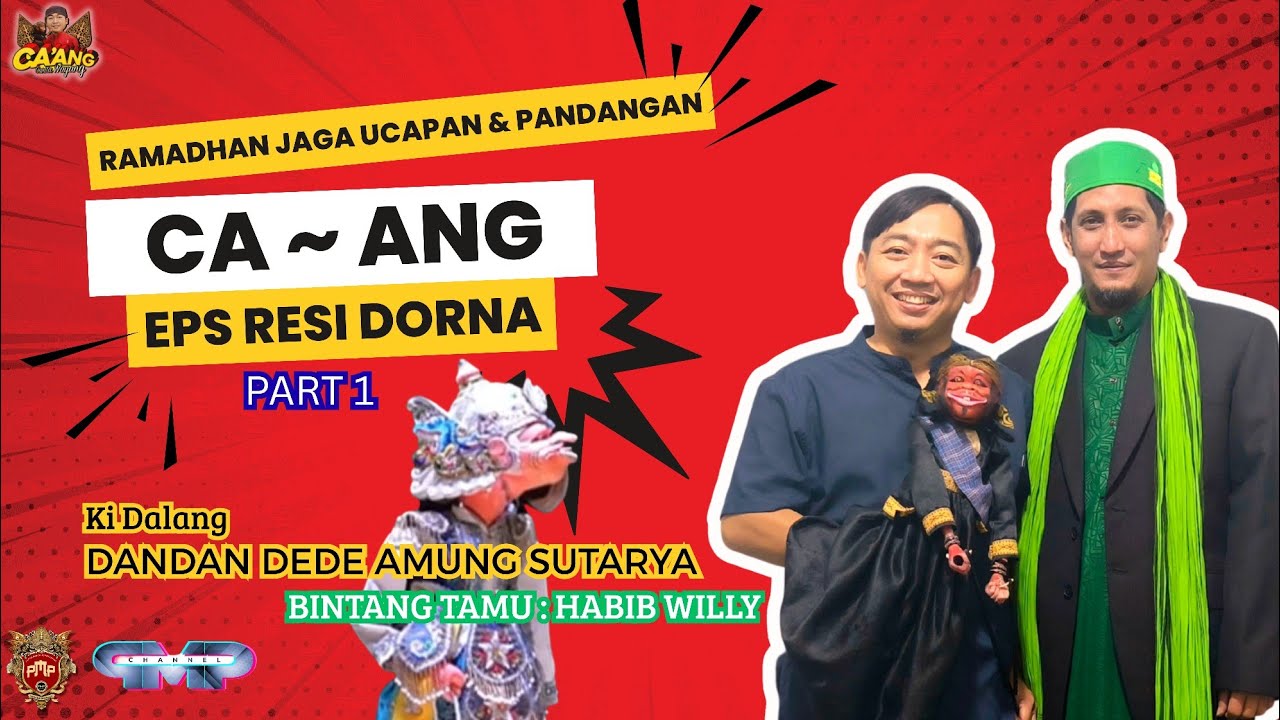 CA-ANG RAMADHAN ( awas jiga 