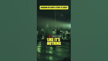 Batman Arkham Asylum