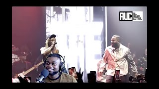 The Game Begs Lil Wayne To Perform His Favorite Song "A Milli" Live Reaction - Young Meechy Reacts