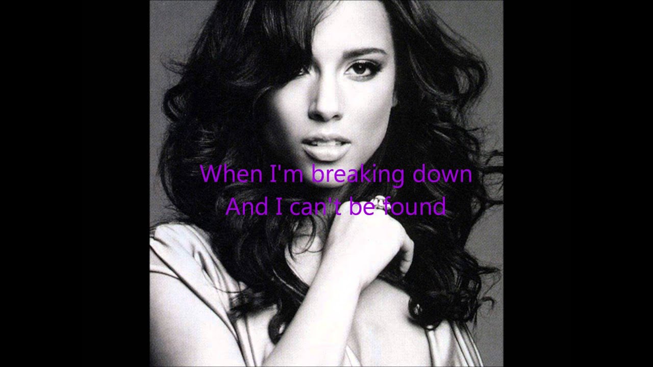 As i am alicia keys lyrics planlokasin