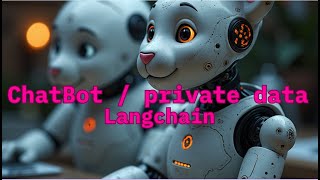 ChatBot / private data / Langchain Chatgpt For Private Data Using Langchain Openai Api