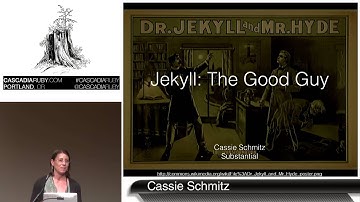 Cascadia Ruby 2014- Lightning Talks