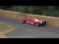 '80s v '90s v '00s v '10s F1 at FOS