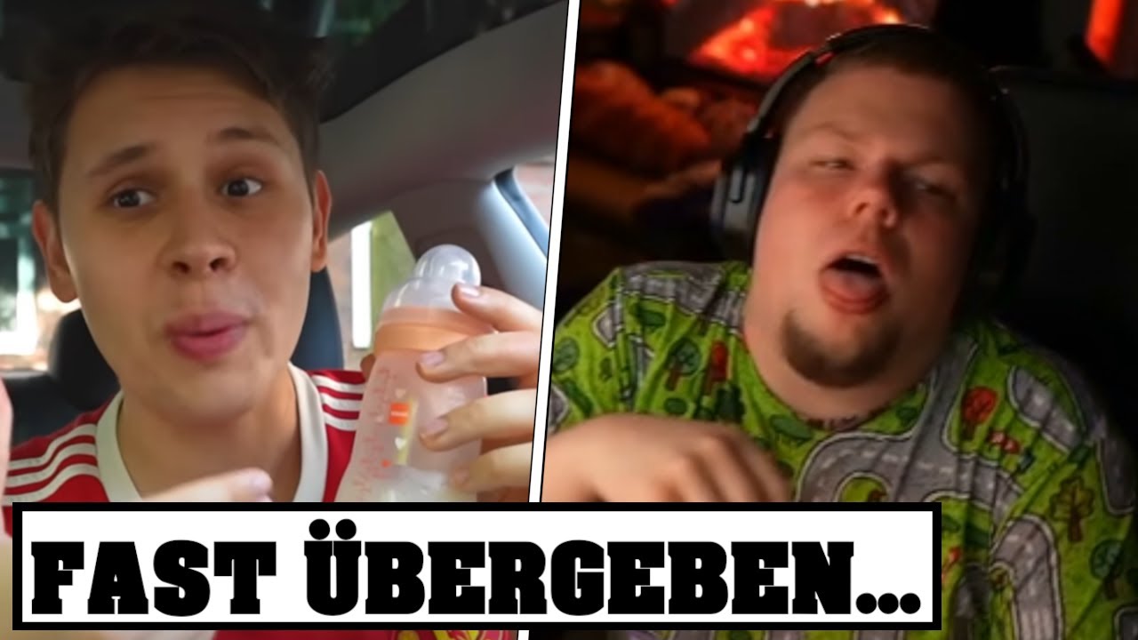 Das EKELHAFTESTE VIDEO von EVANIJO 🤮 | Tanzverbot Stream Highlights | Reaktion