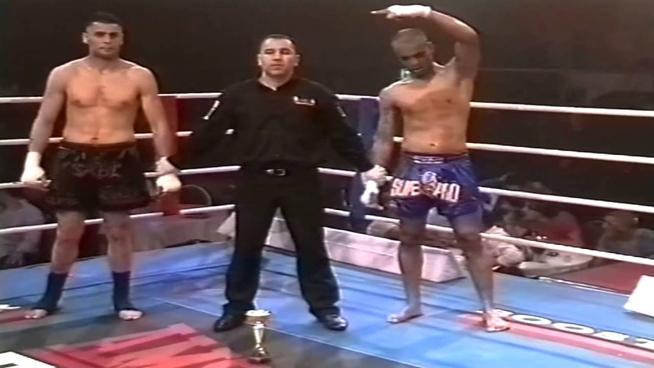 Atik Askarzadeh Amsterdam Fight Club World Title 2010 highlights