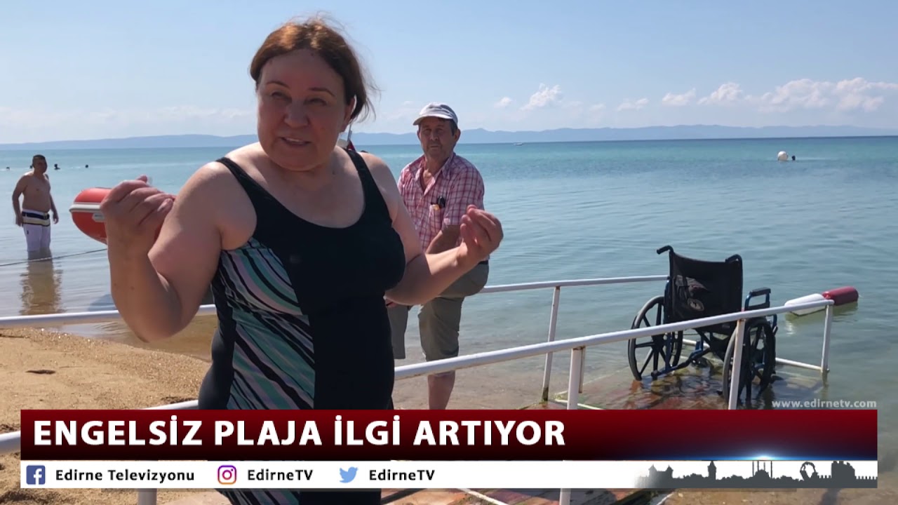 ENGELSİZ PLAJA İLGİ ARTIYOR sonos speakers