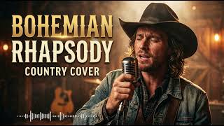 Bohemian Rhapsody Epic Country Cover