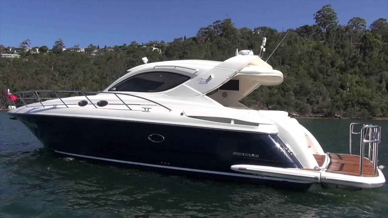 Mustang 4600 IPS Sports Top