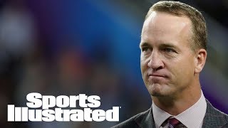 ESPN, FOX After Peyton Manning As Primetime Game Analyst | SI Wire | Sports Illustrated
