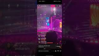 AMBIENTE ERRADO GRAVADO NO LUAN CITY 2.0 AO VIVO