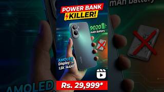 Vivo T5 Pro Unboxing - Insane Battery + 144Hz AMOLED Display Under ₹30K