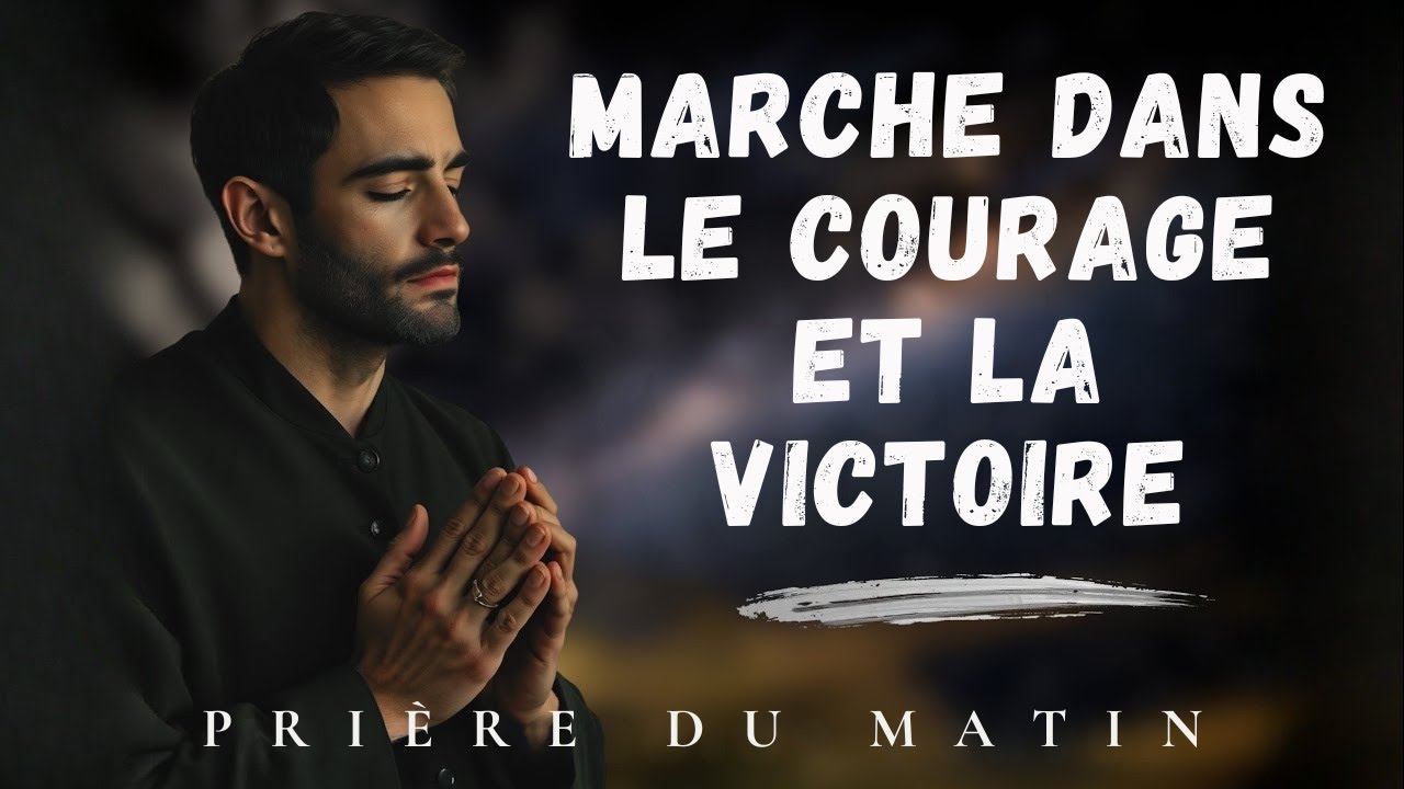 Combat spirituel : Marche dans le courage et la victoire 🔥🕊️