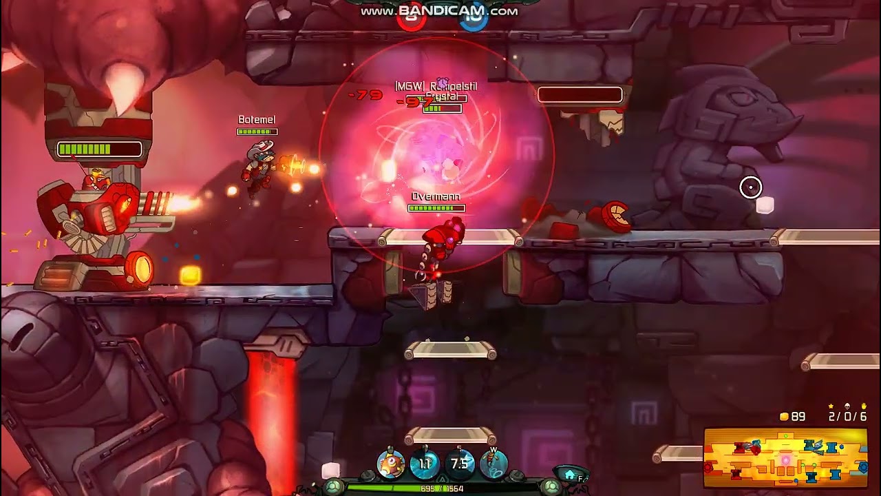 Awesomenauts 2025 Gameplay episode 13