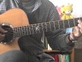 デイドリーム・ビリーバー　ソロギター