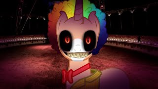 картинка: 🎪Пони страшилка (Цирк уродов) 🎪