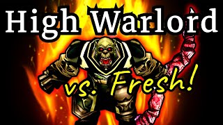 Clic Fresh Vs Sod Alterac Valley 2