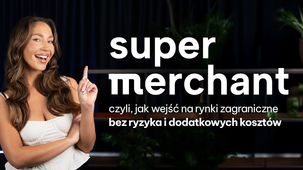 #SuperMerchant