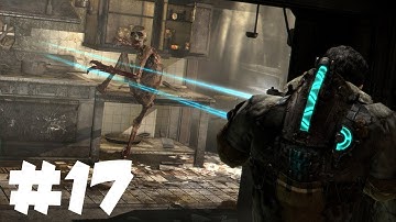 Dead Space 3 - Gameplay Walkthrough - Part 17 - Chapter 9 - SCARY FACECAM!! (DS3 HD)