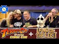 LAND OF THE LOST Cast and Writer Panel - Terrificon 2021