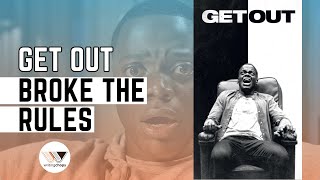 Jordan Peele SHATTERED These Screenwriting Rules