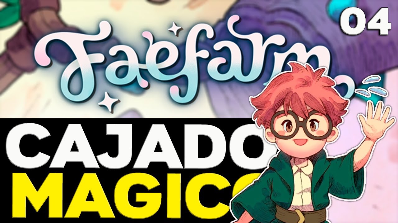 FAE FARM: Onde Conseguir Areia + Cajado Magico 🌱✨| Gameplay ptbr #04
