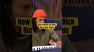 How Hustlin By Rick Ross Was Made! #hustling #rickross #mmg