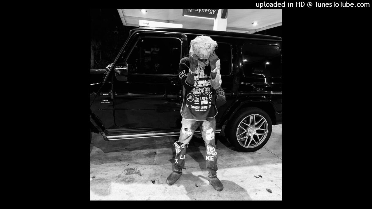 Baby Smoove Type Beat | Veeze Type Beat - Back to Bag