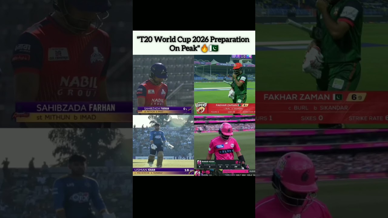 Agha jee rehndo fir😆🤣😂#trending #pakistancricket #babarazam #pst #viral #foryou #pcb #shaheenafridi — H么 I D E R   ツ YouTube video