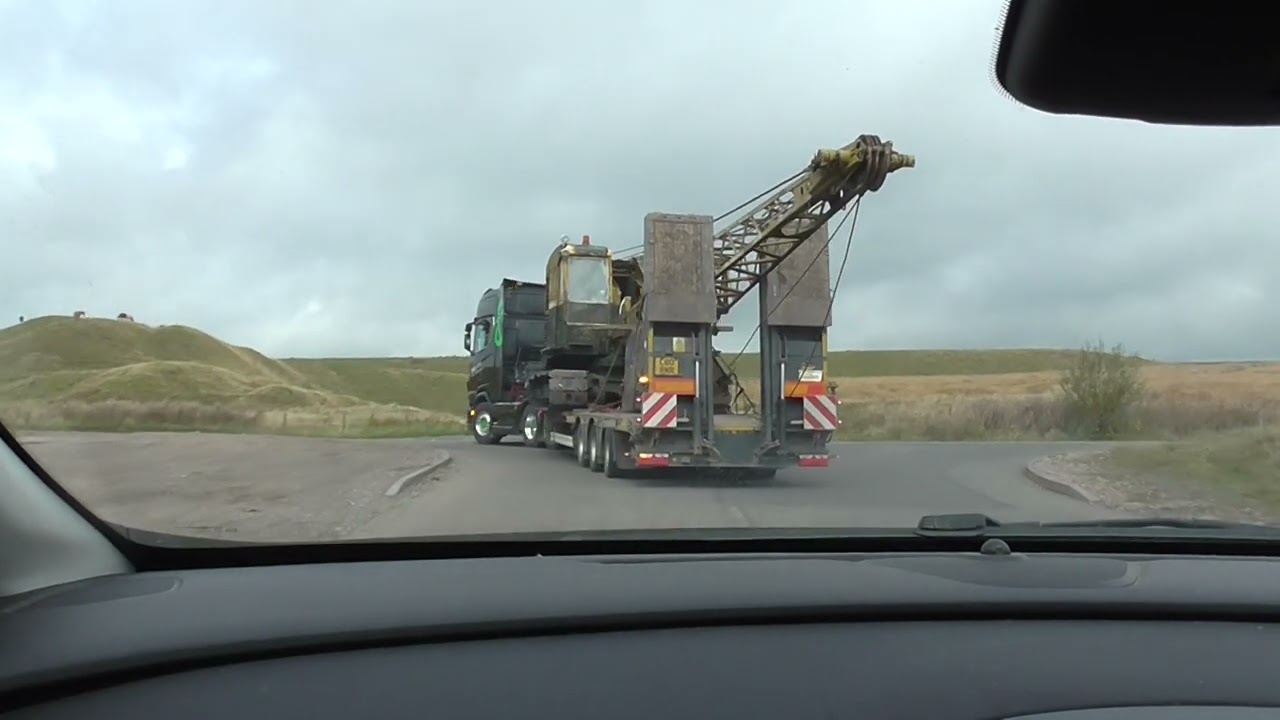 РАСТОН БЬЮСАЙРУС 22 RB Часть 4. Путешествие в ее новый дом начинается