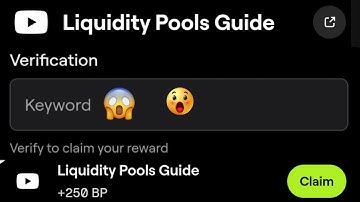Liquidity Pools Guide Blum | Liquidity Pools Guide Blum Code | Liquidity Pools Guide Blum Code