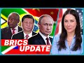 New BRICS Member, the END of USD? - Taylor Kenney