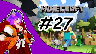 ⚜ Let's play | Minecraft : On Utopia | #3 My Building P1 ⚜