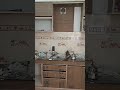2026 new modular kitchen design short viral video