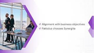 Revolutionizing Performance Management at Paktolus with Synergita