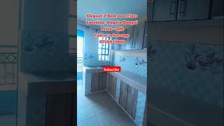 Elegant 2 Bedroom Flats in Ongata Rongai #trending #viralvideo #airbnb #foryou #airbnb #fyp #funny