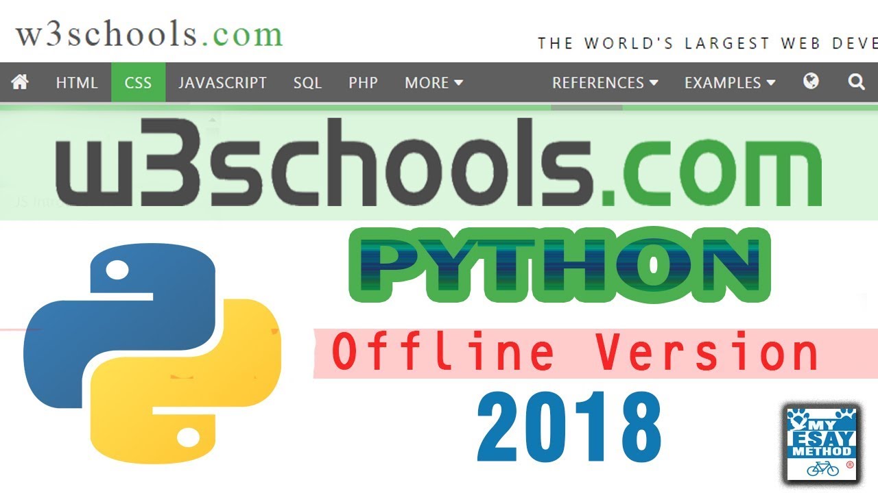 Python W3schools Functions Defined