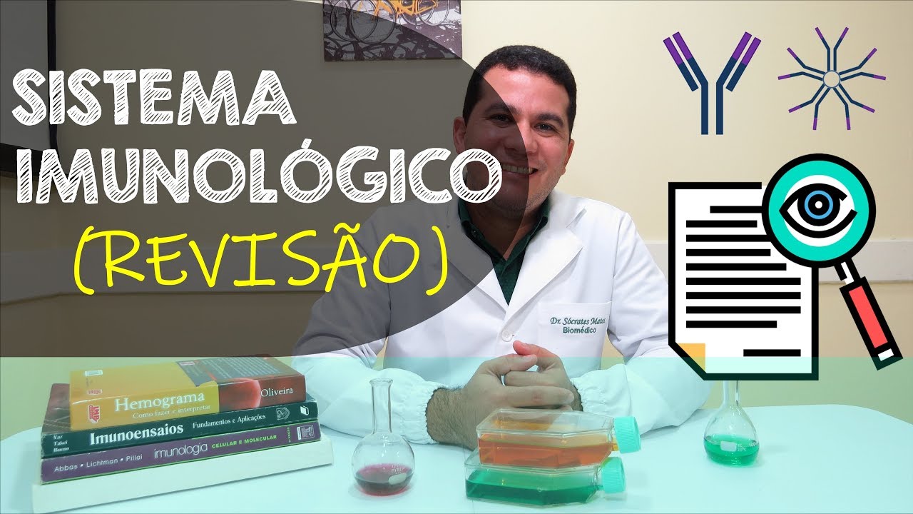 Sistema Imunológico: uma revisão em 20 minutos