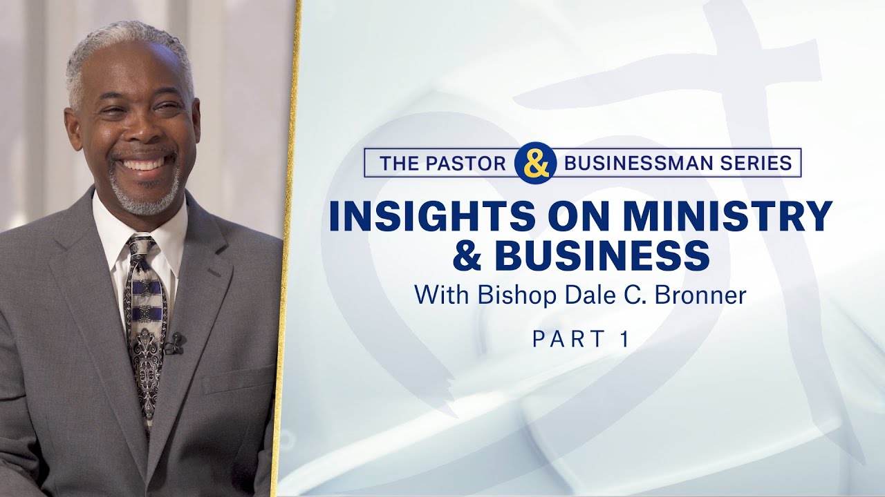 Bishop Dale Bronner (@BishopBronner) / X