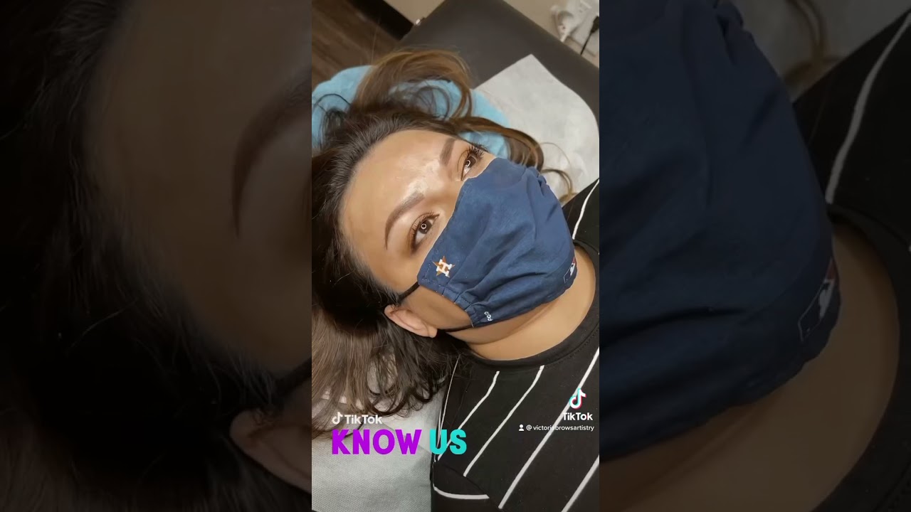 Brow daddy pigments for ombré brows : using truffle cream and bronzite pigments